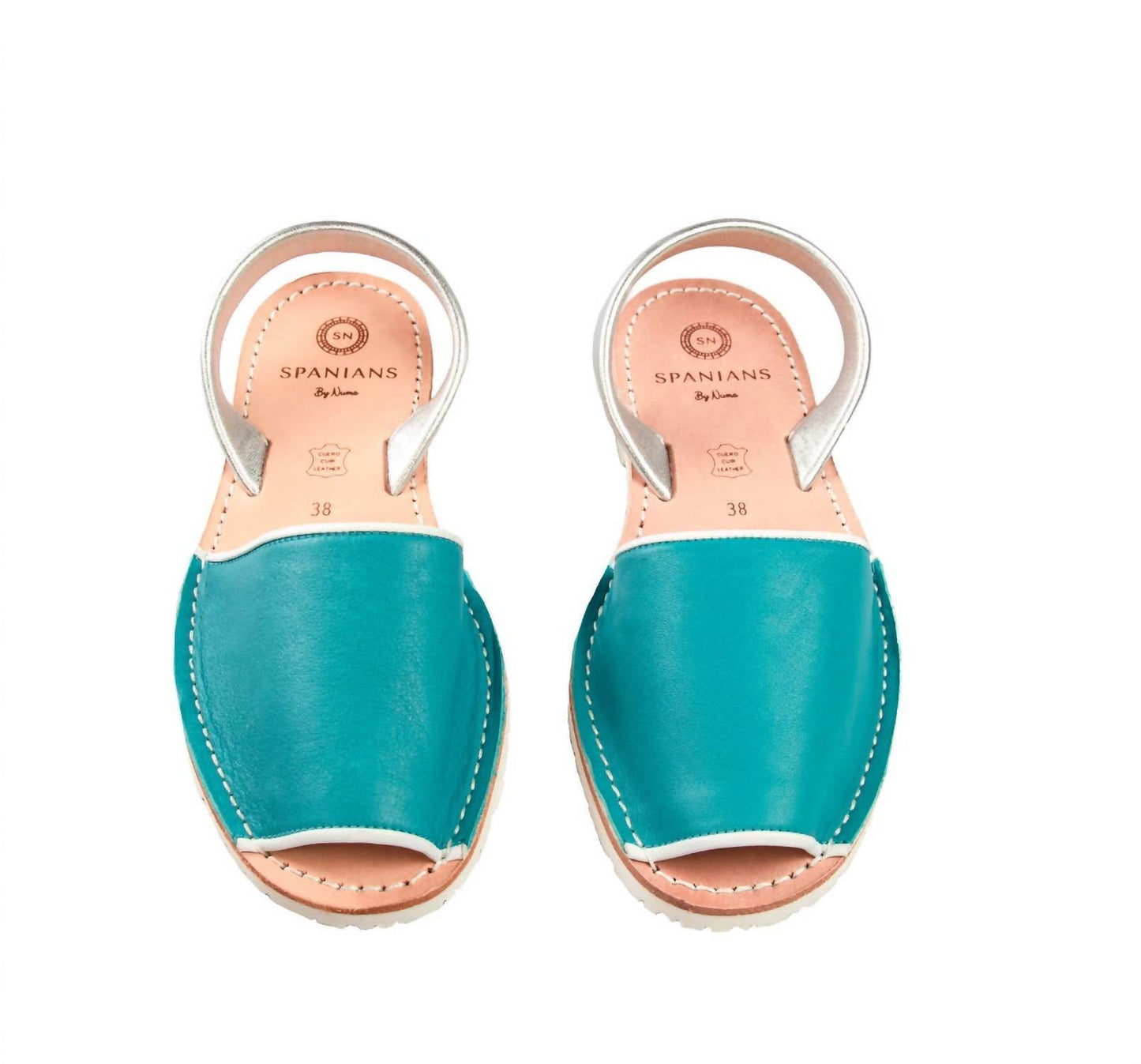 Numa by Spanians - Women's Avarca Flat Sandal Narrow - Rack Hunt