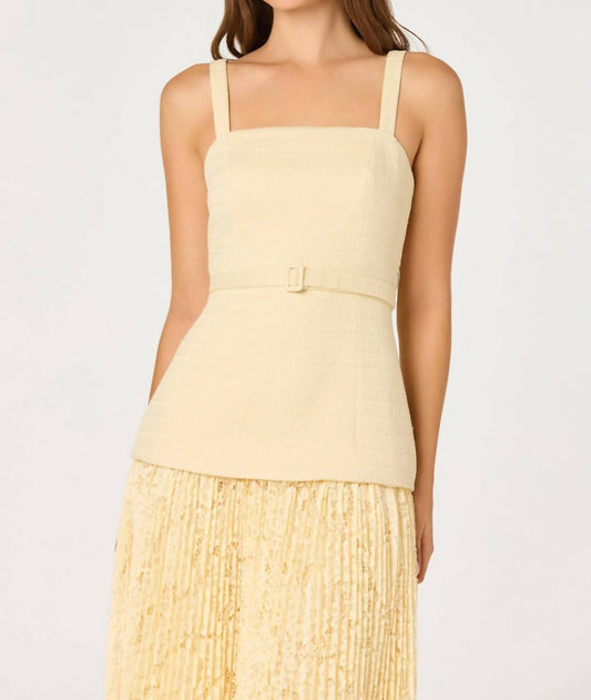 Tweed Midi Dress