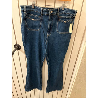 Women's Flare Leg Jeans