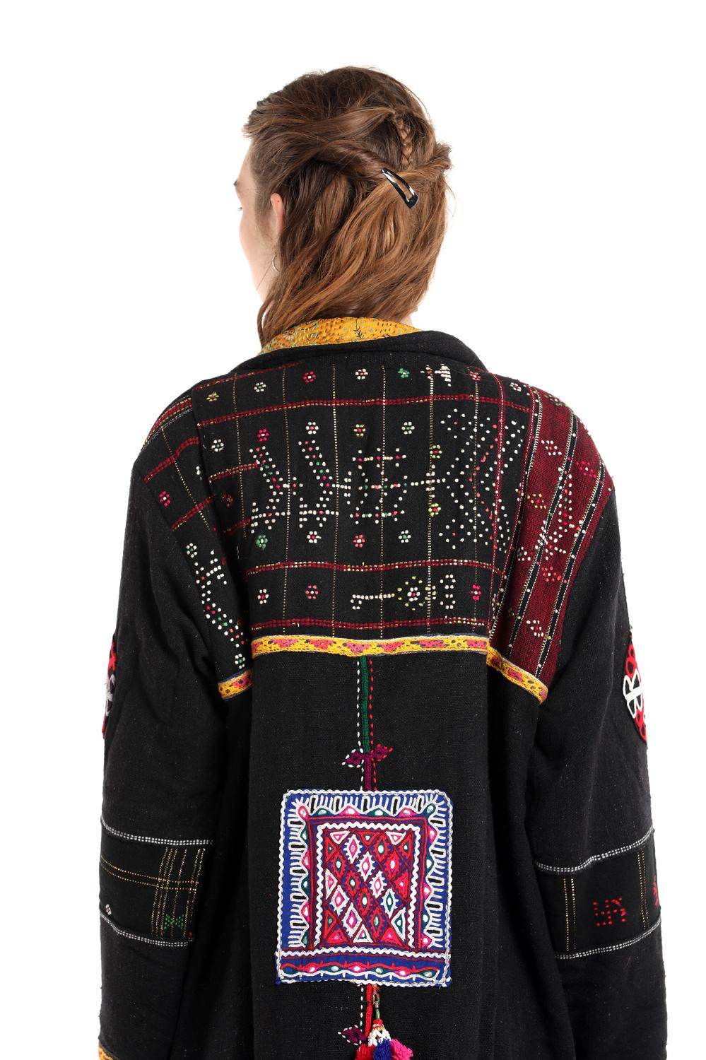 StandAwt - Rare Merino Wool Coat - Rack Hunt -