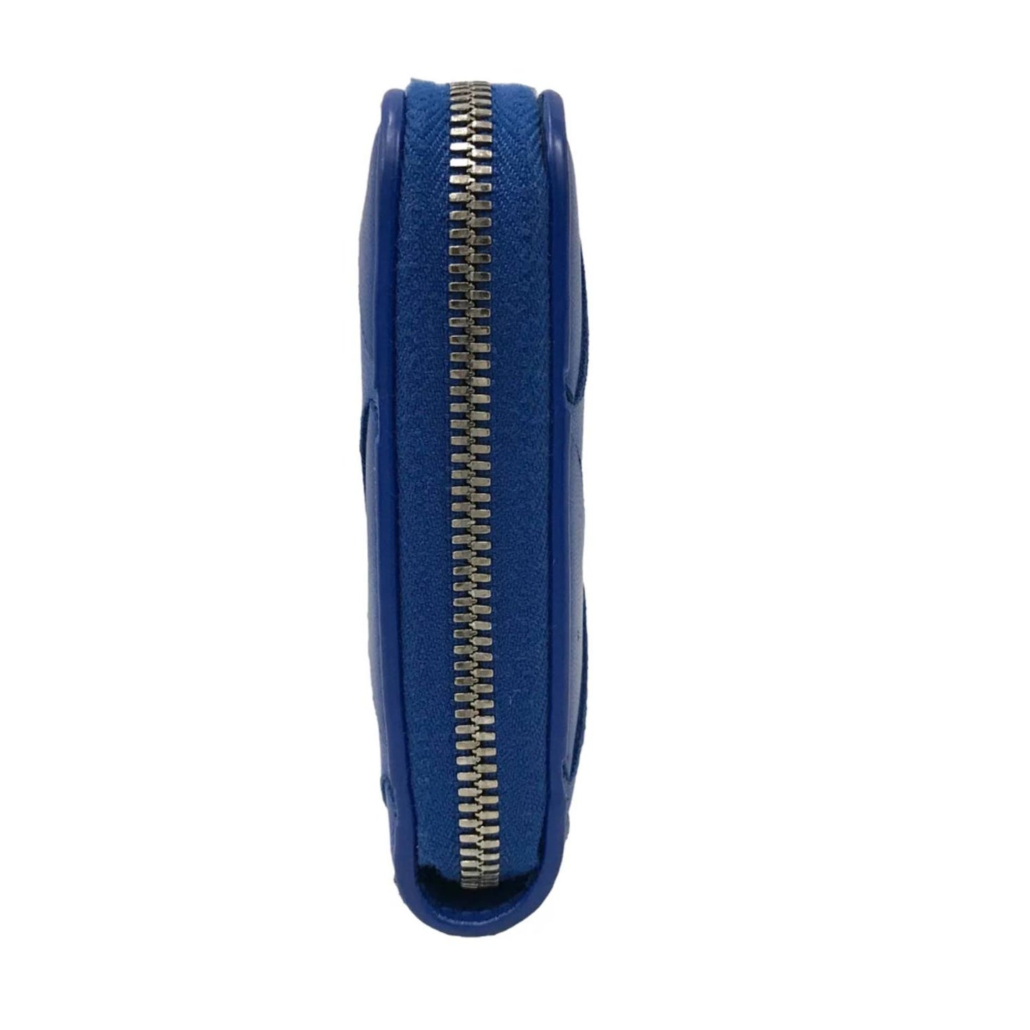 Women's Maxi Intrecciato Zip Around Wallet