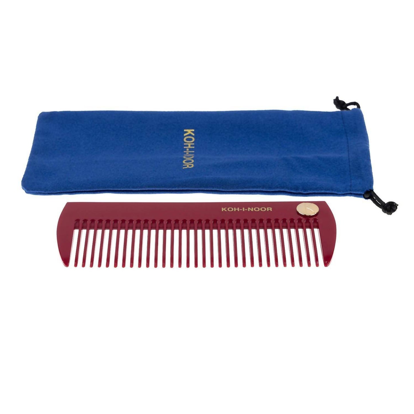 Koh-I-Noor Beauty USA - Women's Wide Tooth Comb - Rack Hunt -