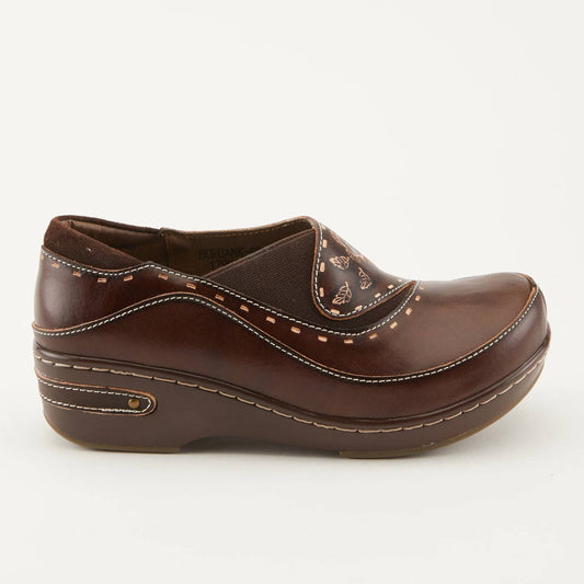 Women's Burbank Clogs