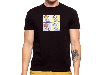 The Four Giraffes Graphic T-shirt