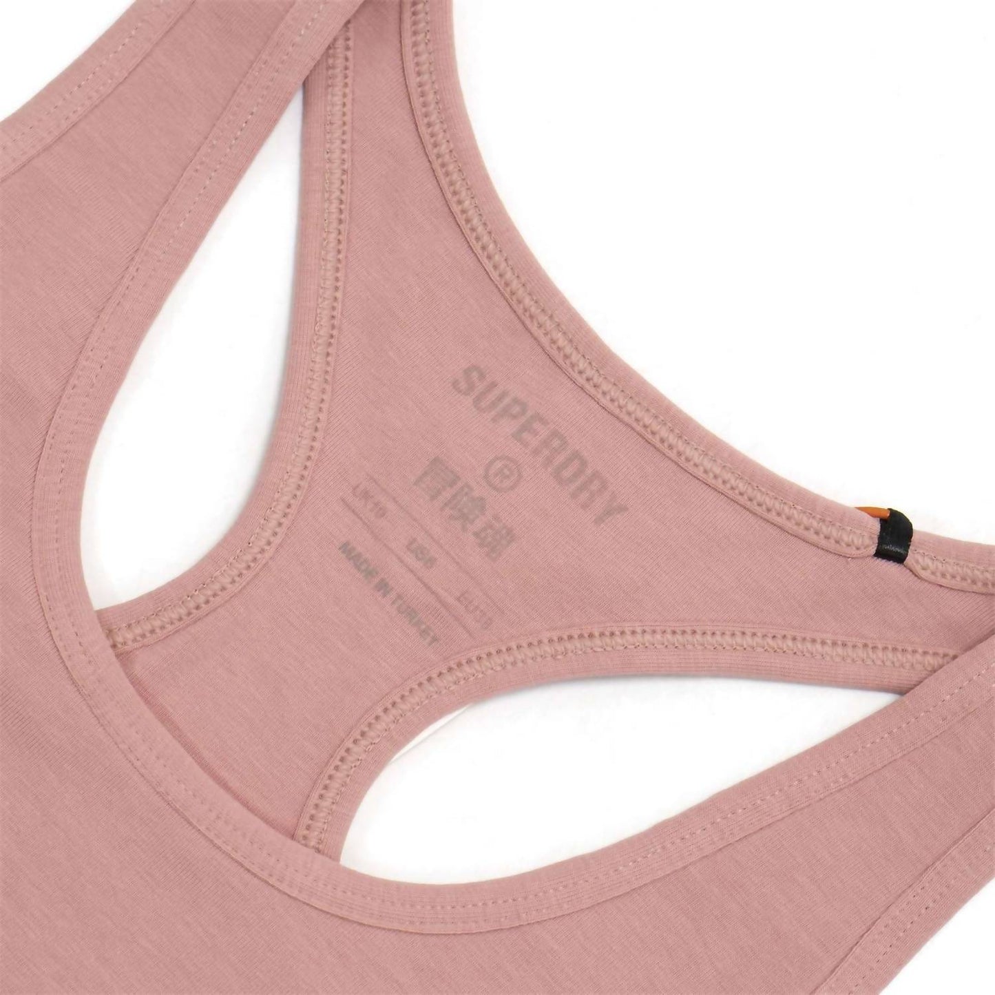 Women's Organic Cotton Code Elastic Bra