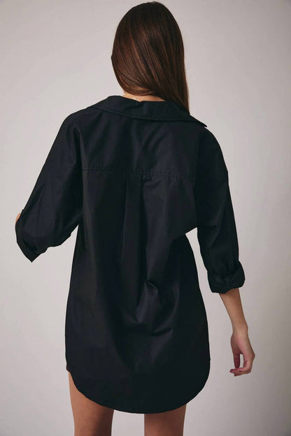 Josephine Overfit Shirt