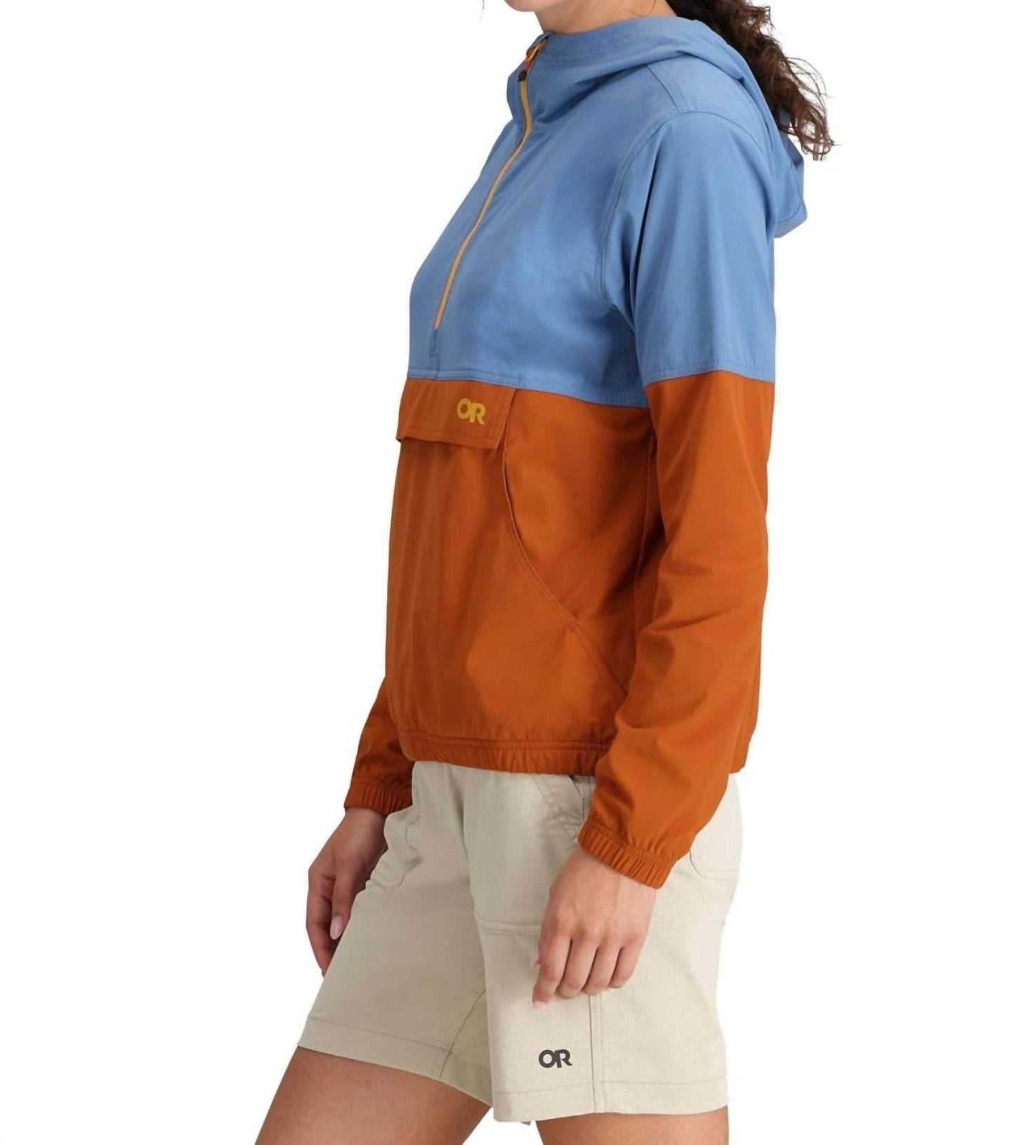 Flylow Gear - Ferrosi Anorak Jacket - Rack Hunt -