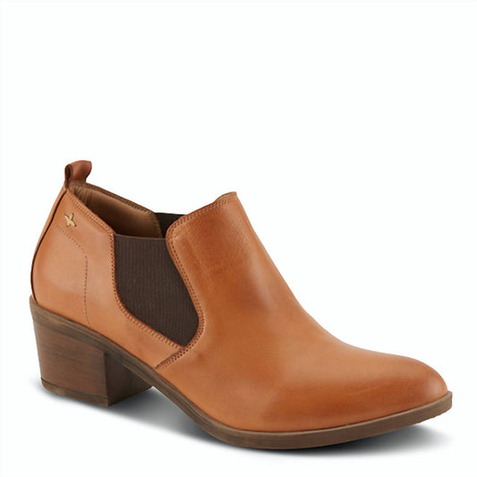 Women's Phaedra Leather Shootie