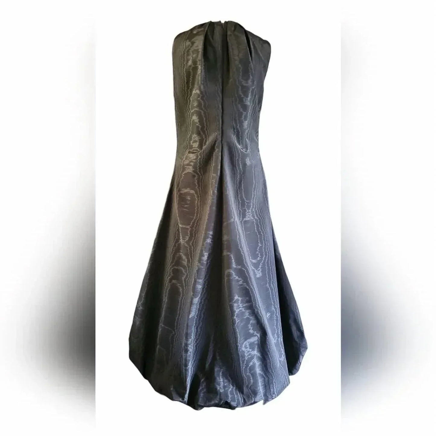 Marina Moscone - Bubble Sheath Midi Dress - Rack Hunt