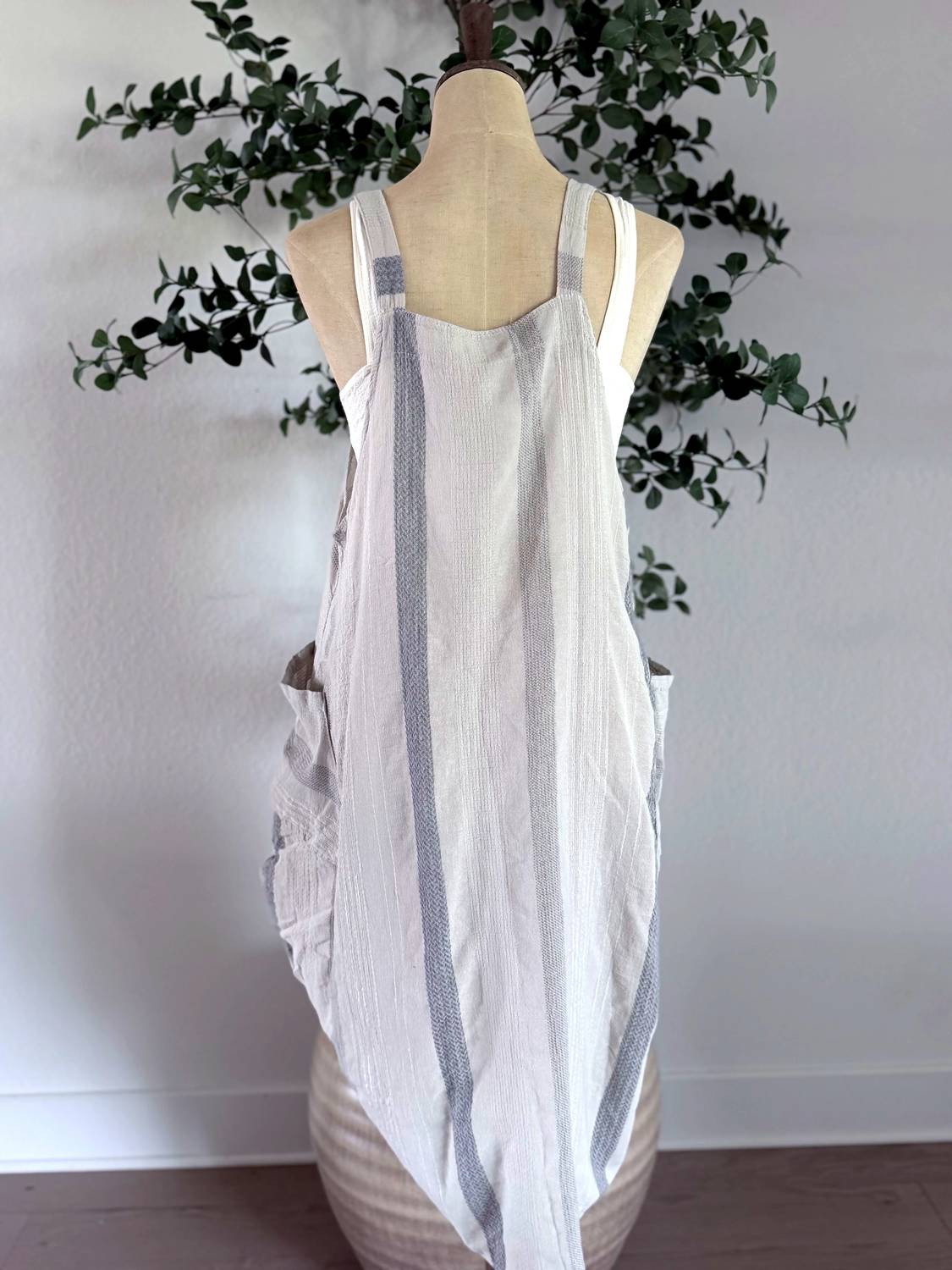 Women's Brooke Overall Summer Jumper Dress