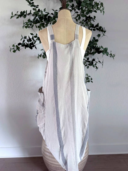 Women's Brooke Overall Summer Jumper Dress