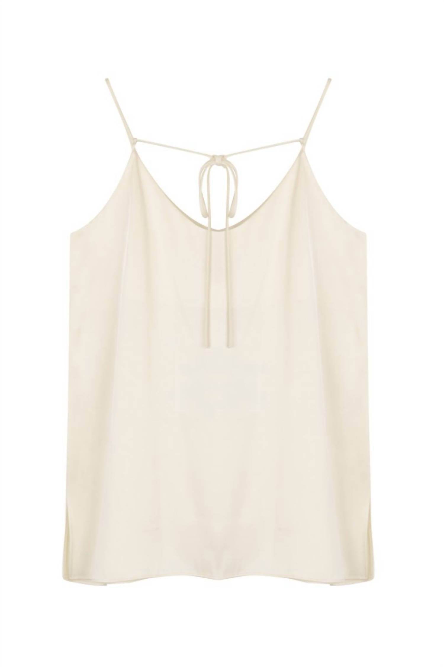 SANDBEIGE - Sophia Sleeveless Top - Rack Hunt -