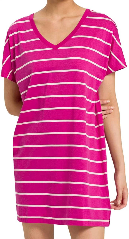 Laura Bigshirt Nightgown