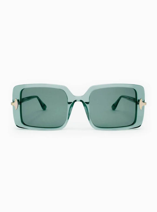 Aperçu Eyewear - Women's Quann 01 Sunglasses - Rack Hunt