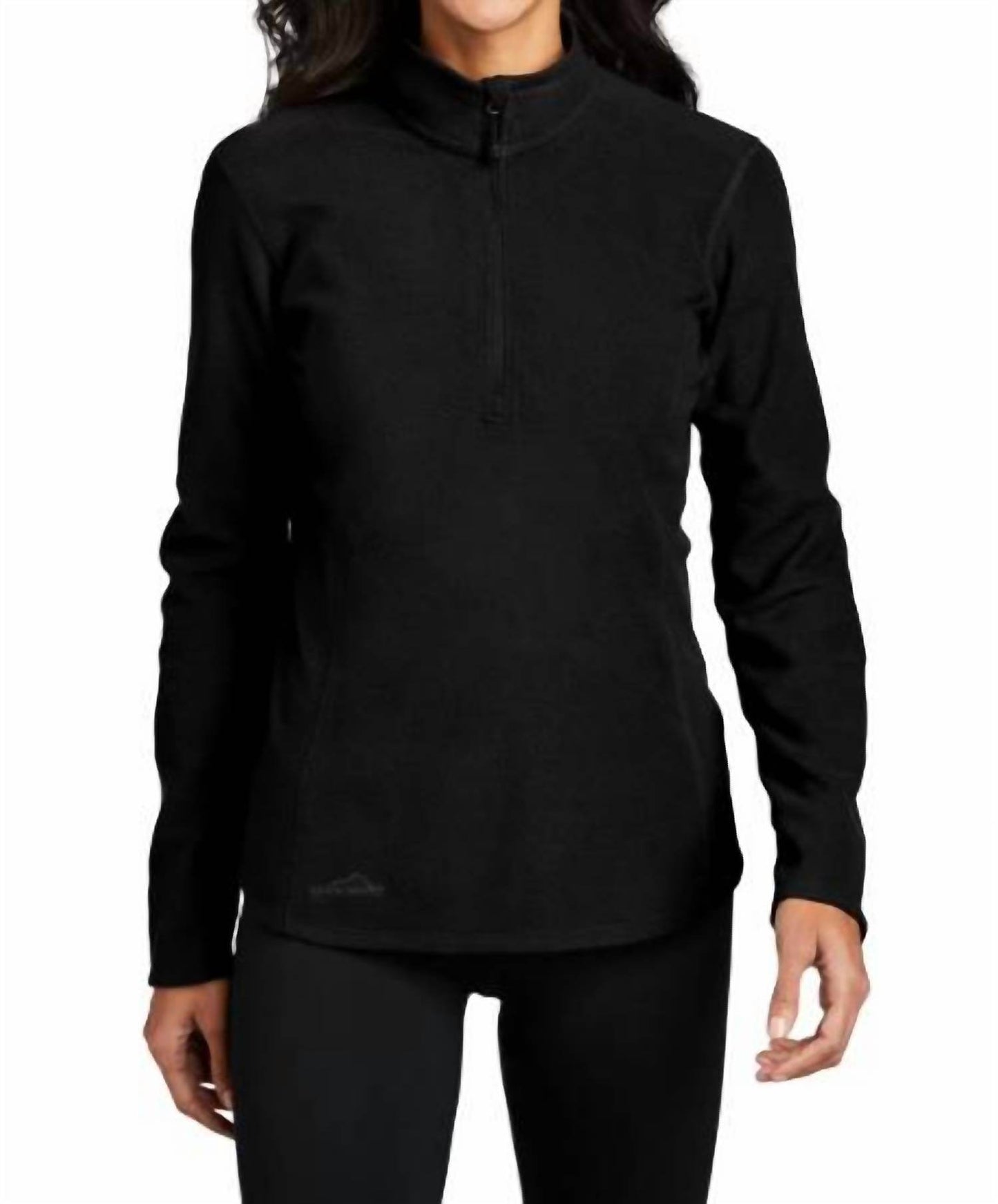 Eddie Bauer - 1/2 Zip Microfleece Jacket - Rack Hunt -