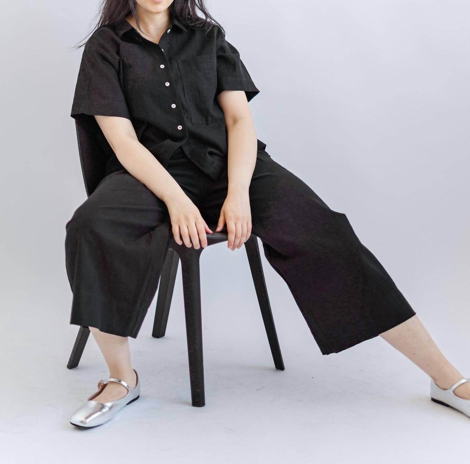 Nettle Studios - Women's Mid Easy Pant - Rack Hunt -