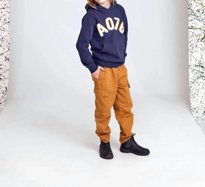 AO76 - Kids Hudson Hoodie - Rack Hunt