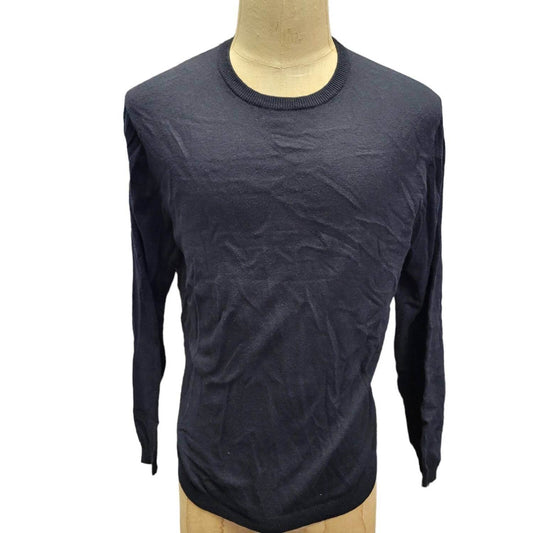 Weatherproof - Men's Cotton Cashmere Crewneck Sweater - Rack Hunt -