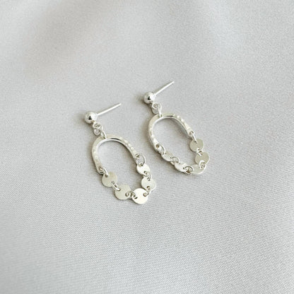 Women's Mini Bell Earrings