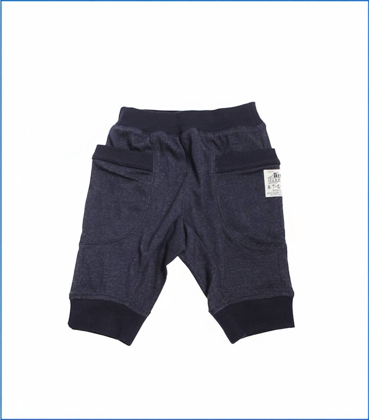 Kids Kit Gored Wrap-around Cargo Shorts