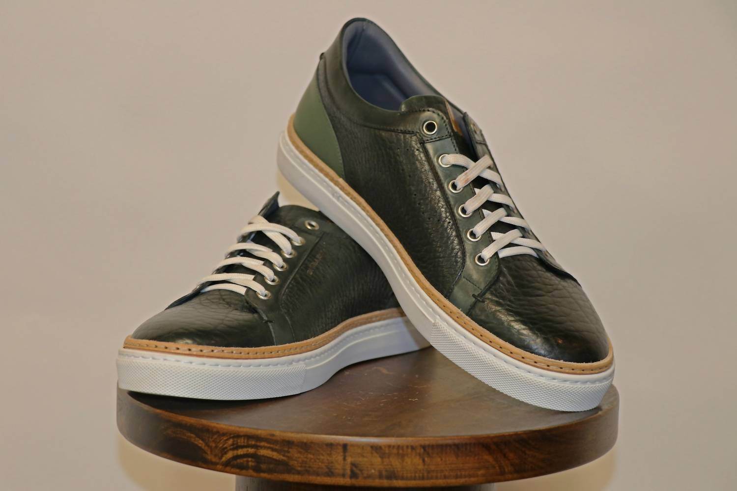 Scarpe di Bianco - Men's Monti Sneaker - Rack Hunt