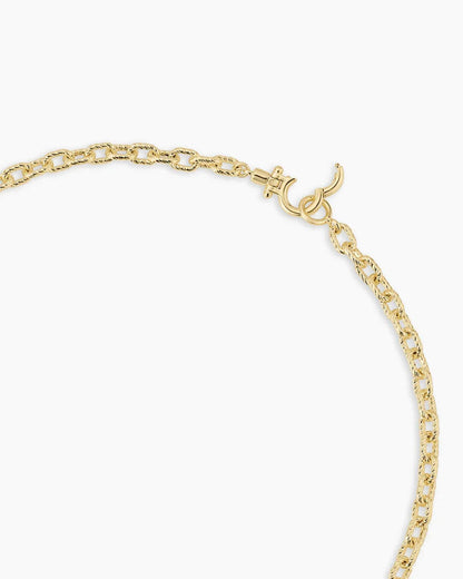 Women's Crew Mini Link Necklace