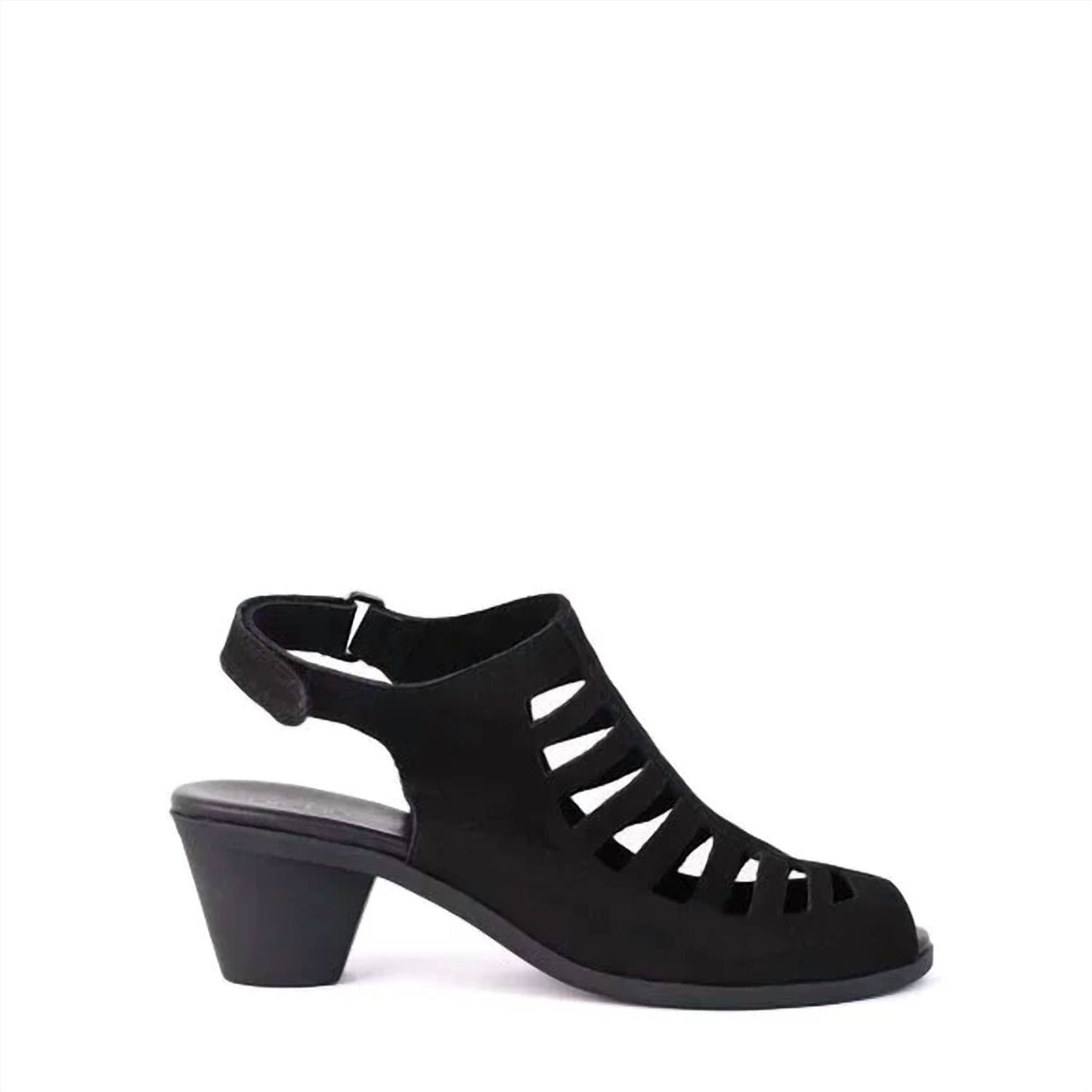 Women's Soexor Block Heel Ankle Strap Sandals