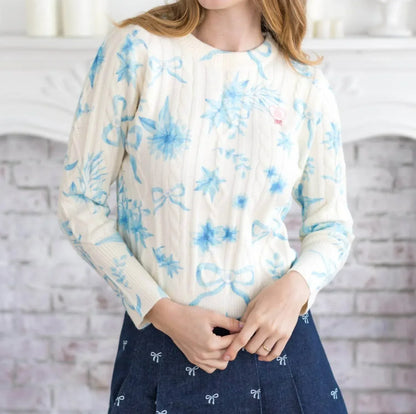 KESTAN - Eirwen Long Sleeve Sweater - Rack Hunt