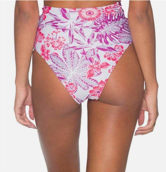 B Swim - Lani Hi-waist Swim Bottom - Rack Hunt -