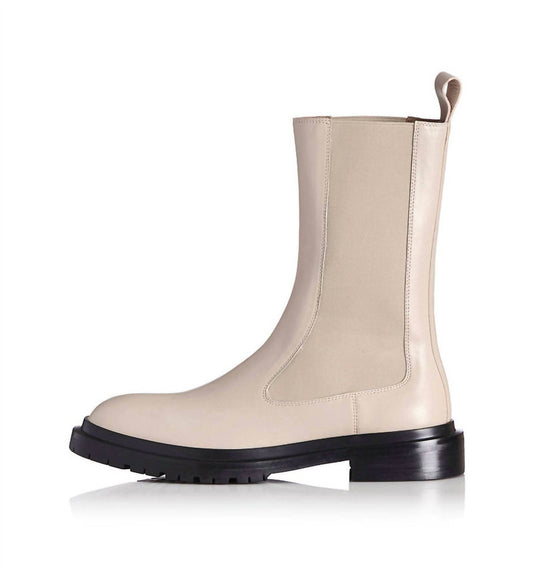 Alias Mae - Women's Emerson Chelsea Combat Boot - Rack Hunt -