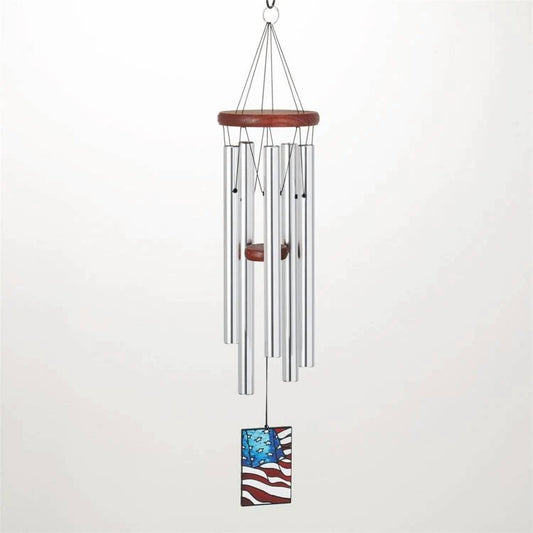 Usa Flag Chime