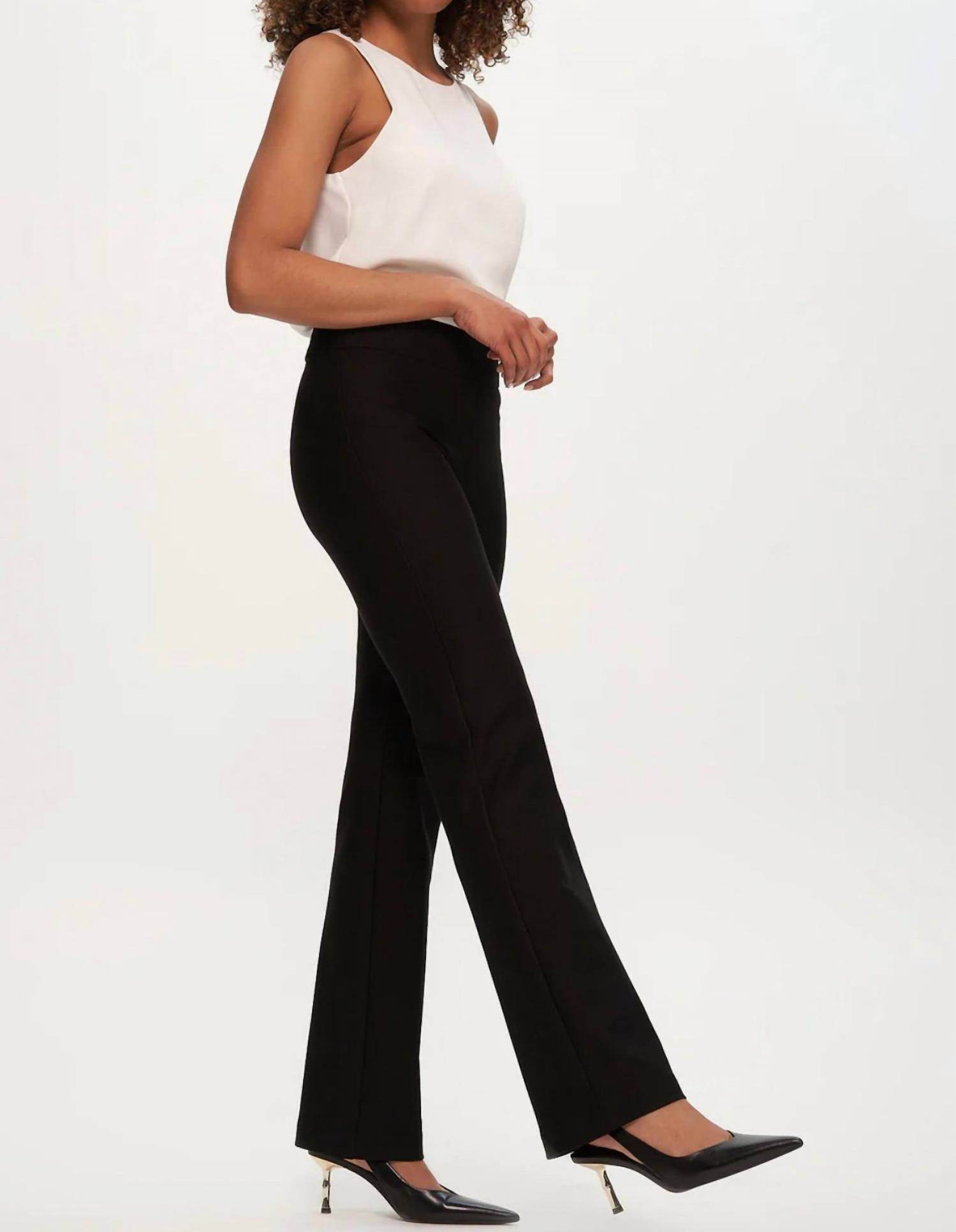 Margaret M - Wide Leg Trousers Pants - Rack Hunt -
