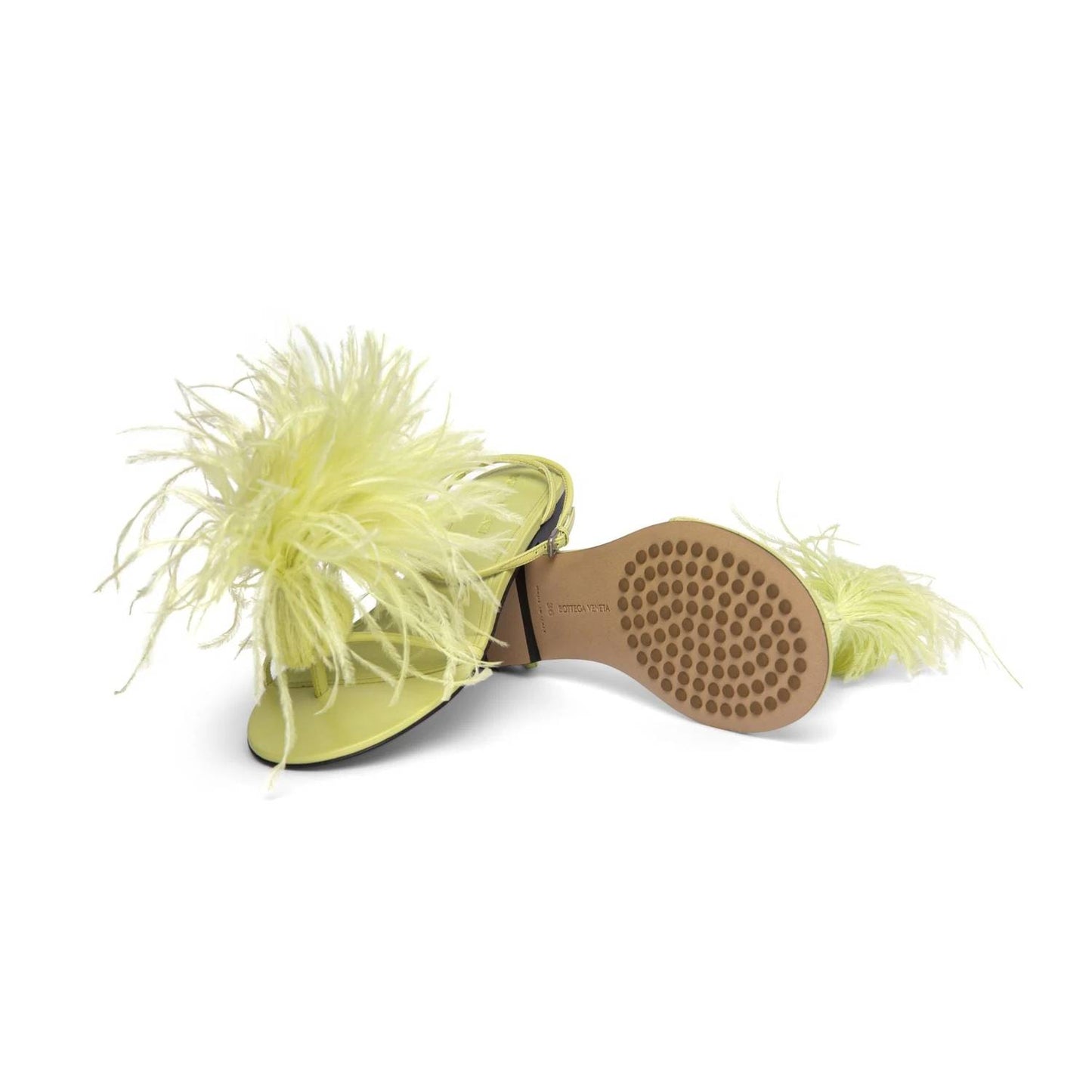 Women's Feather Dot Sandals
