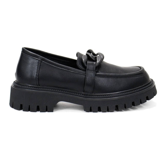 Women's Lug Sole Loafer