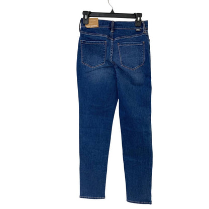 Women's Venture Stretch High-rise Straight Leg Jeans