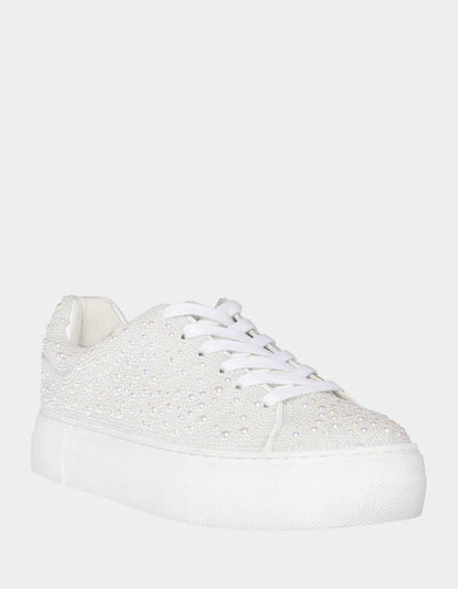 Women's Sidny Rhinestone Sneakers
