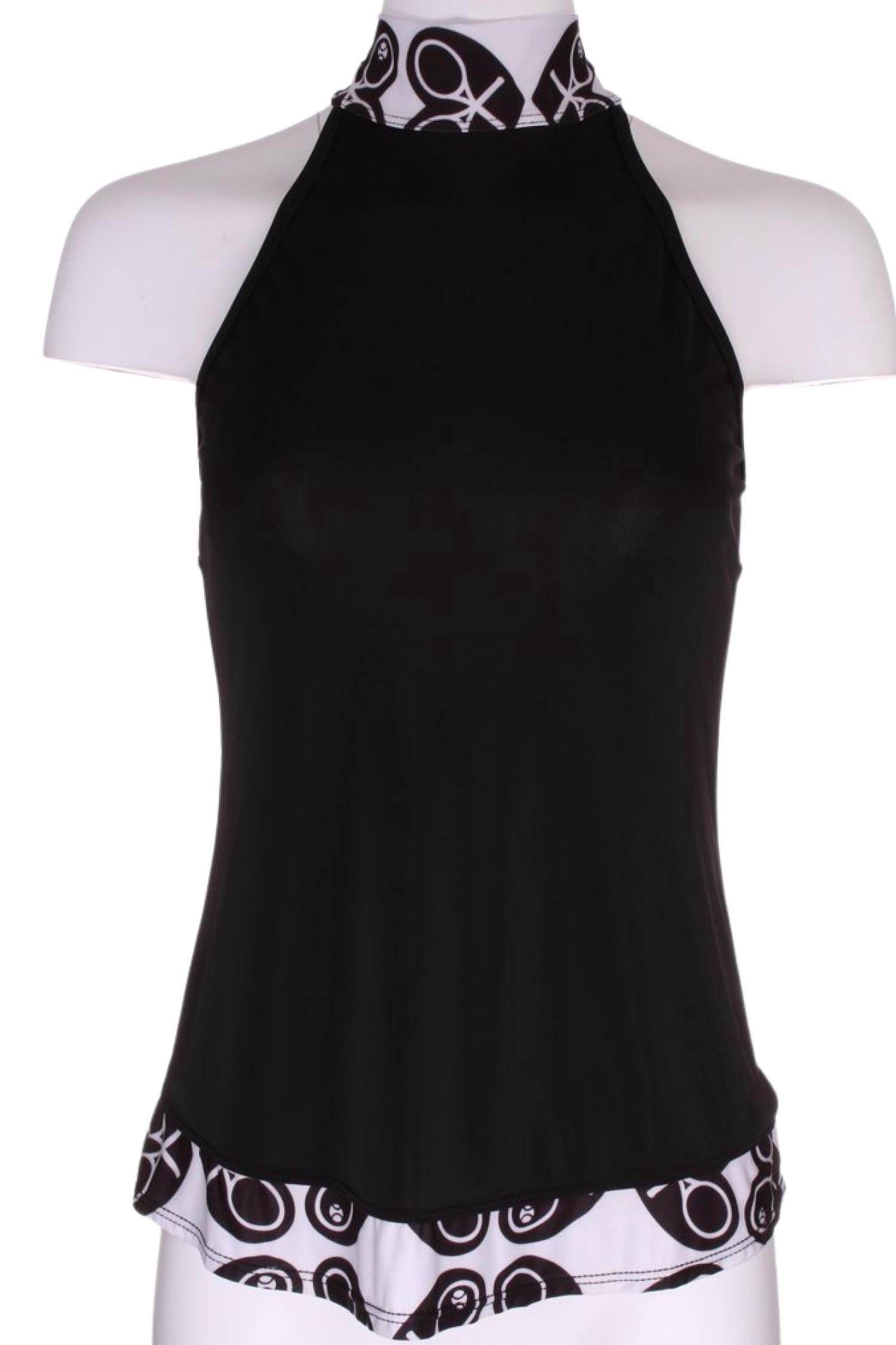 Love Love Tennis - Women's Halter Top - Rack Hunt