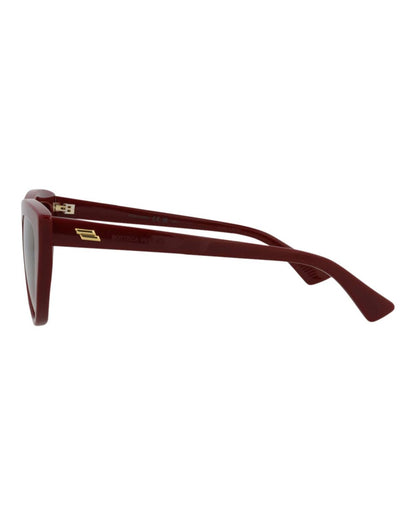 Women's Cat Eye-frame Acetate Sunglasses