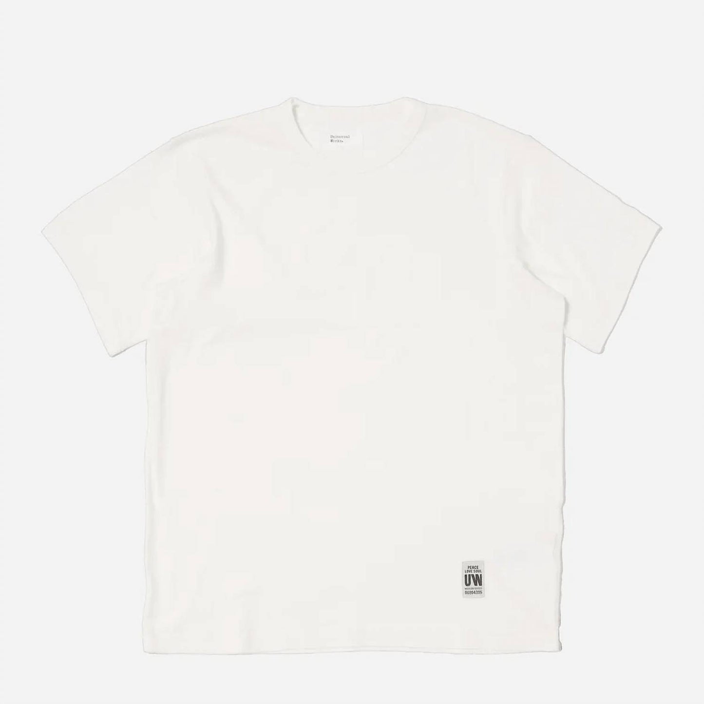Men's Single Jersey Core Tee