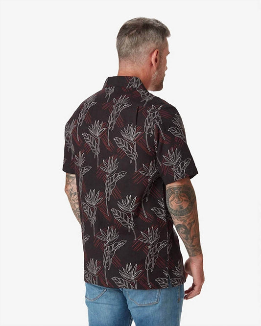 Ace Rivington - Double Gauze Camp Shirt - Rack Hunt -