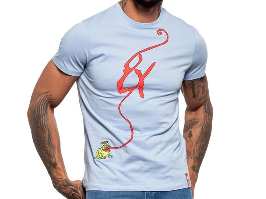 Tongue Twister Graphic T-shirt