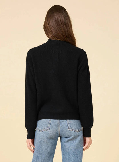 Colorado Half-zip Cashmere Pullover