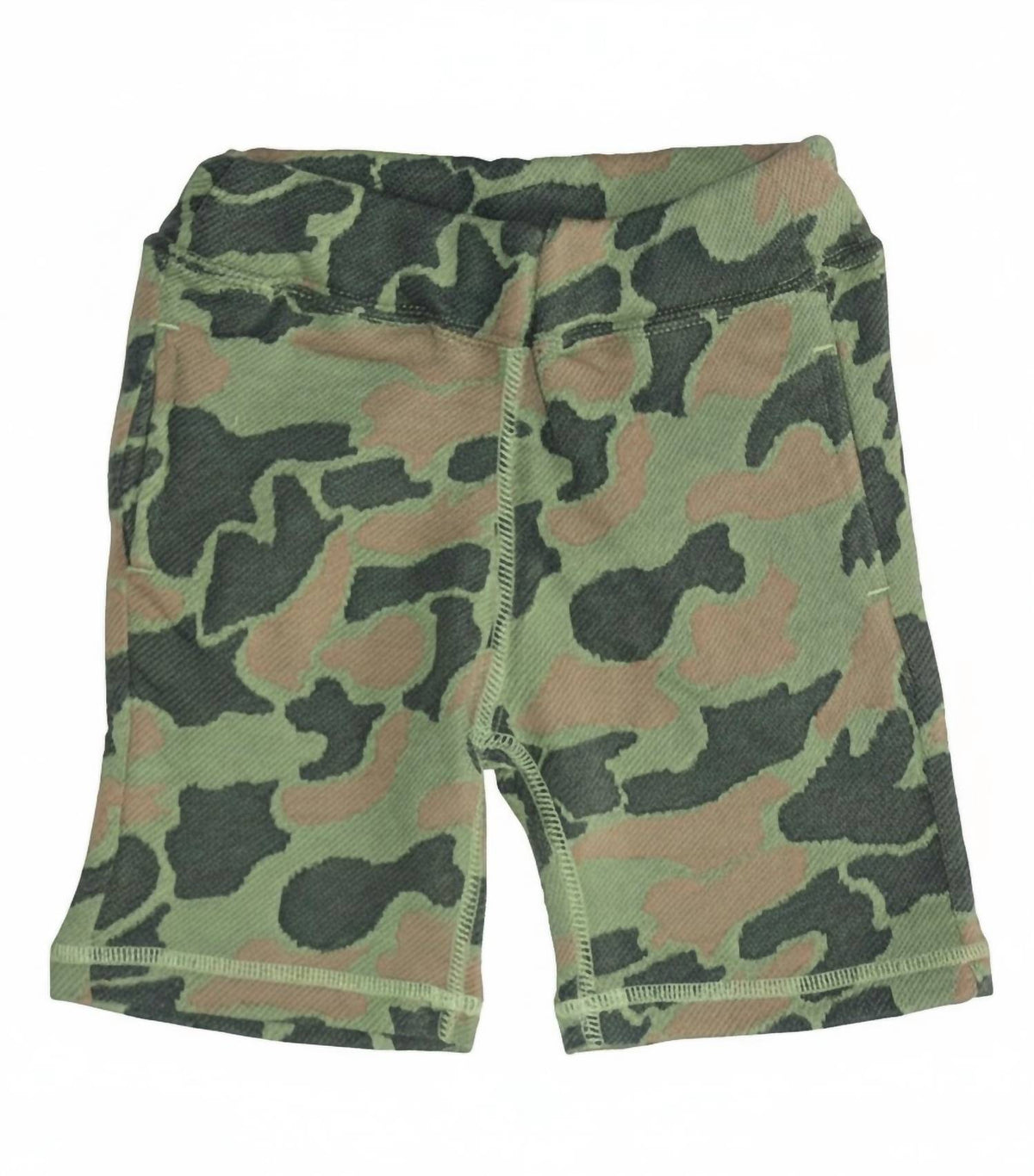 Kids Infant Camo Shorts