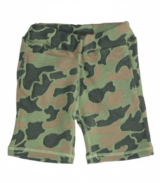 Kids Infant Camo Shorts