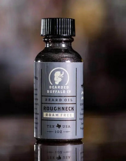 Bearded Buffalo Company - Men's Beard Oil - Rack Hunt