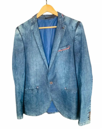 Cipo & Baxx - Men Vintage Timeless & Versatile Denim Jacket - Rack Hunt