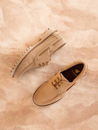 Bobbies - Women's Betlem Boat Shoes - Rack Hunt
