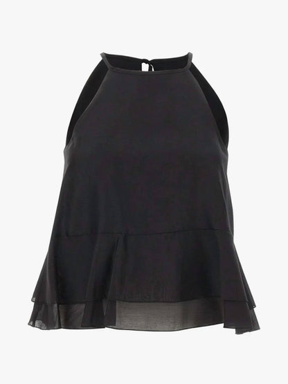 Women's Blusa Donna Shirt