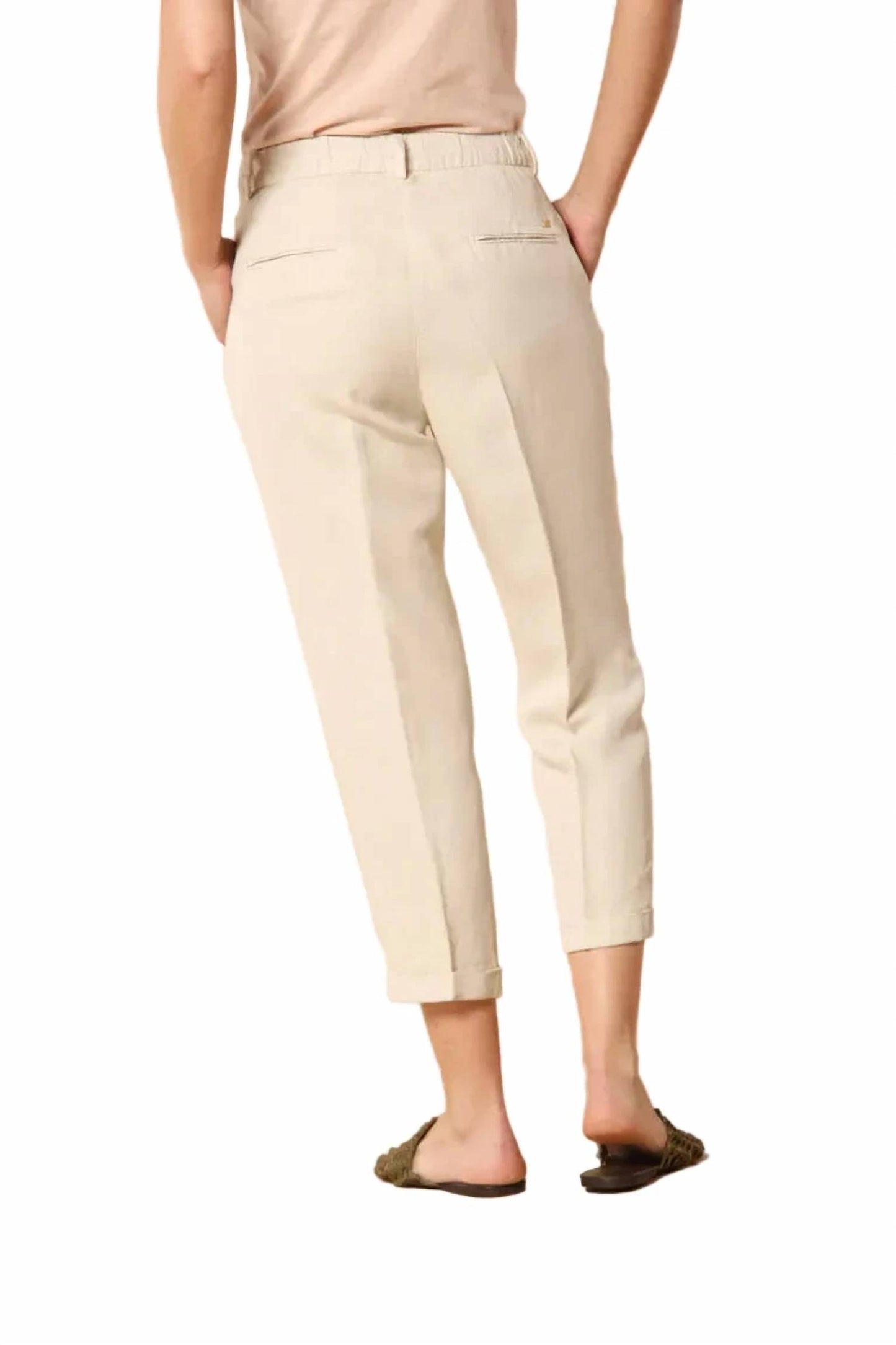 Linda Summer Chino Pants