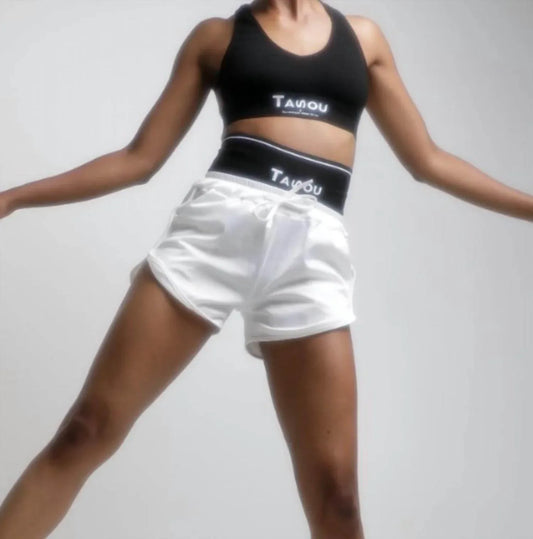 The Athletic Side Of Us - Act Self Short Shorts - Rack Hunt